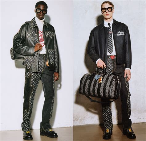 cruise louis vuitton 2022|virgil lv.